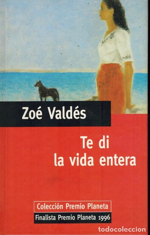 Libros de segunda mano: TE DI LA VIDA ENTERA - Foto 1