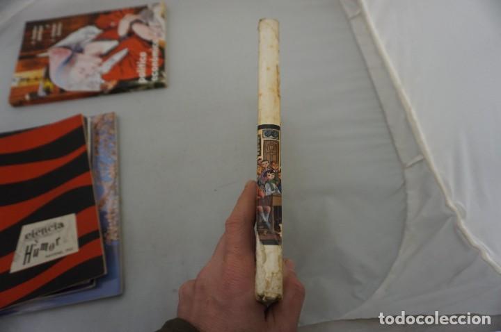 Libros de segunda mano: 6B/ VELA Y ANCLA - EUGENIO DE BUSTOS / DONCEL EDITOR - Foto 2