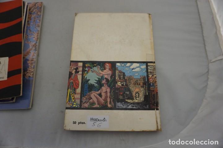 Libros de segunda mano: 6B/ VELA Y ANCLA - EUGENIO DE BUSTOS / DONCEL EDITOR - Foto 6