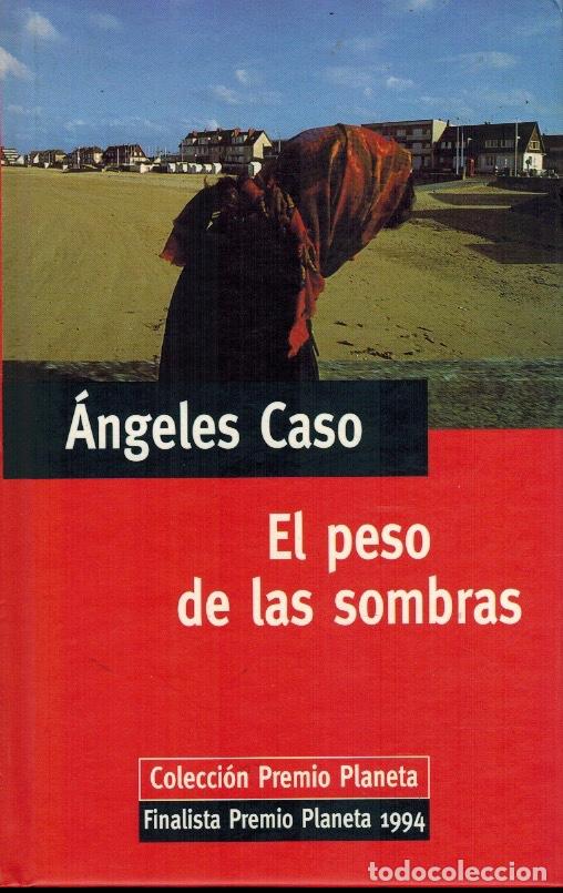 Libros de segunda mano: EL PESO DE LAS SOMBRAS - Foto 1