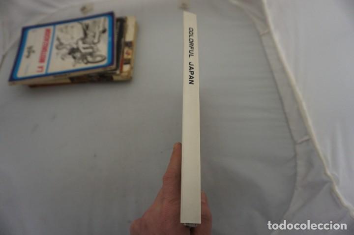 Libros de segunda mano: 6B/ COLORFULL JAPAN - Foto 2