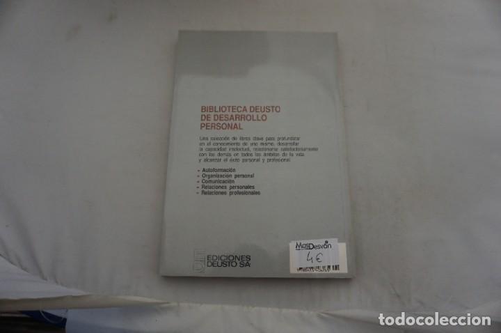 Libros de segunda mano: AR11,12F/ BIBLIOTECA DEUSTO - COMO APRENDER A RAZONAR - Foto 5
