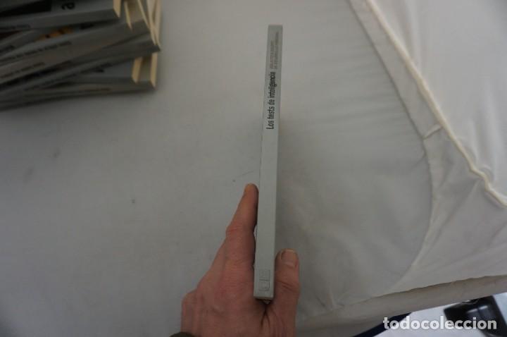 Libros de segunda mano: AR11,12F/ BIBLIOTECA DEUSTO - LOS TEST DE INTELIGENCIA - Foto 2