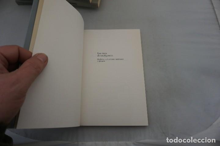 Libros de segunda mano: AR11,12F/ BIBLIOTECA DEUSTO - LOS TEST DE INTELIGENCIA - Foto 3