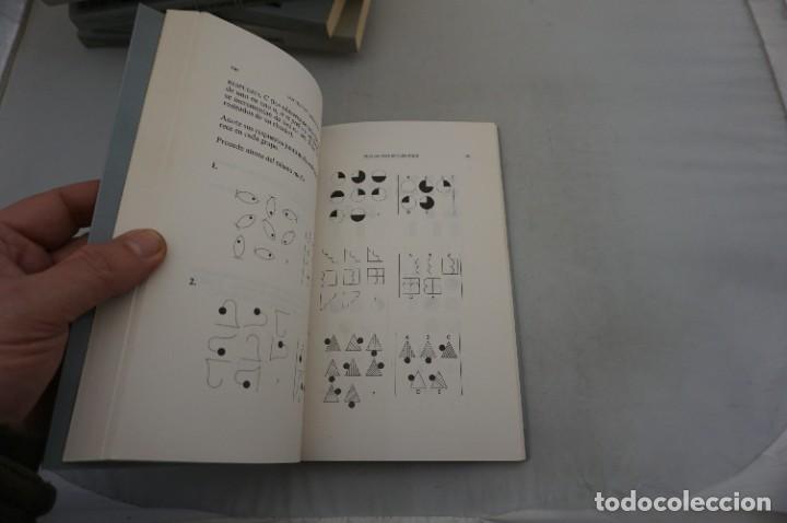 Libros de segunda mano: AR11,12F/ BIBLIOTECA DEUSTO - LOS TEST DE INTELIGENCIA - Foto 4