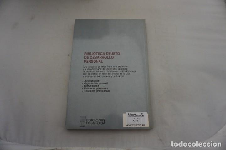 Libros de segunda mano: AR11,12F/ BIBLIOTECA DEUSTO - LOS TEST DE INTELIGENCIA - Foto 5