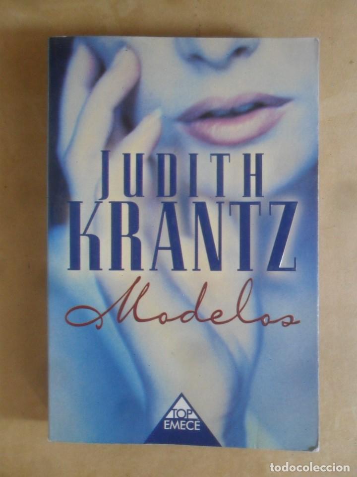 Libros de segunda mano: MODELOS - JUDITH KRANTZ - EMECE - 1999 - Foto 1