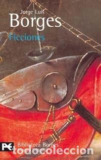 Libros de segunda mano: FICCIONES - JORGE LUIS BORGES - Foto 1