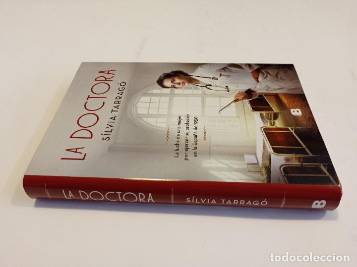 Libros de segunda mano: 2020 - SILVIA TARRAG&Oacute;. La doctora. - Foto 1