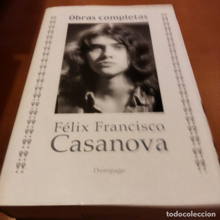 Libros de segunda mano: Obras completas - Foto 1