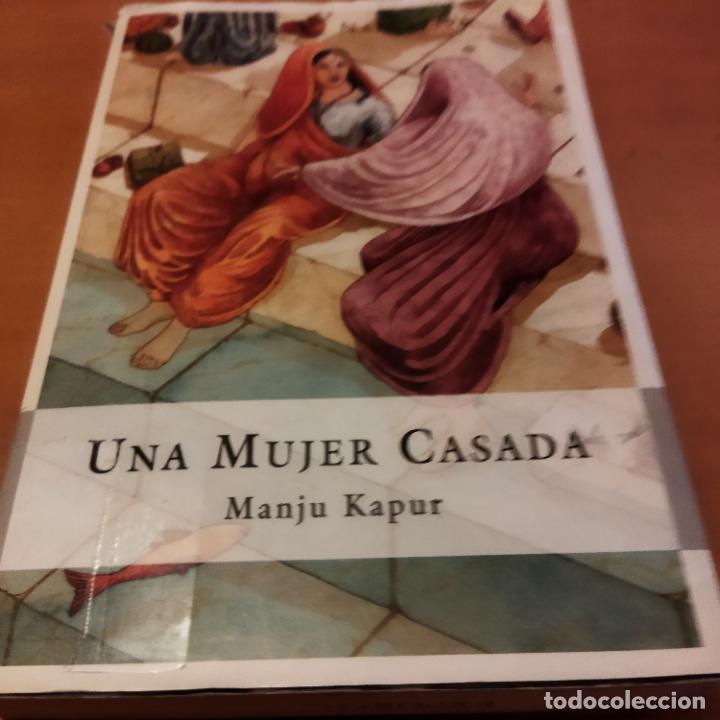 Libros de segunda mano: Una mujer casada - Foto 1