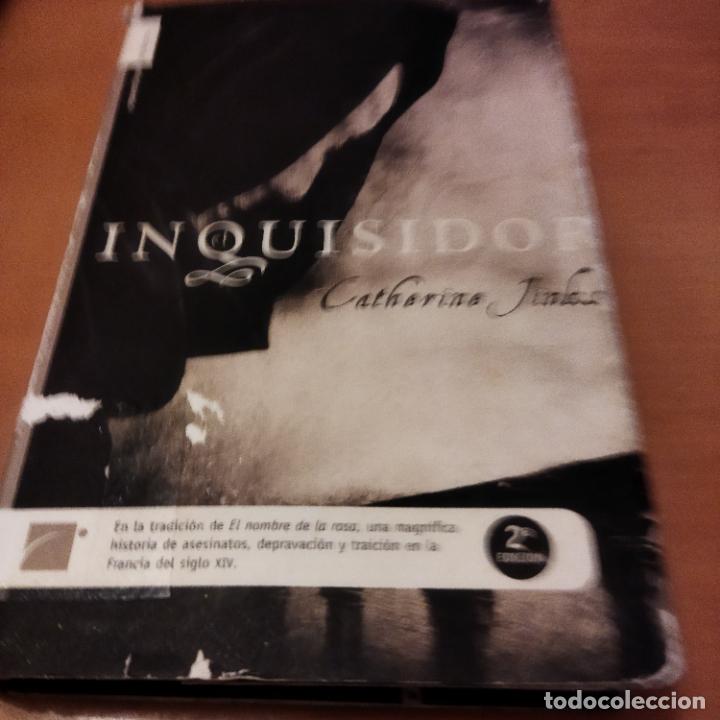 Libros de segunda mano: Inquisidor - Foto 1