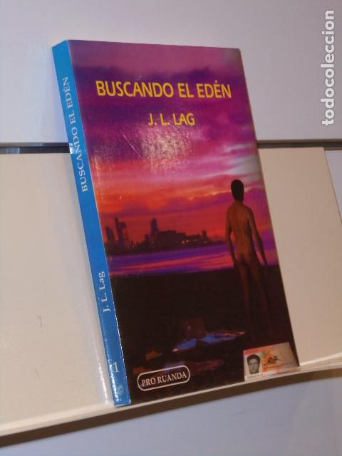 Libri di seconda mano: BUSCANDO EL EDEN J.L. LAG - ANEMONA