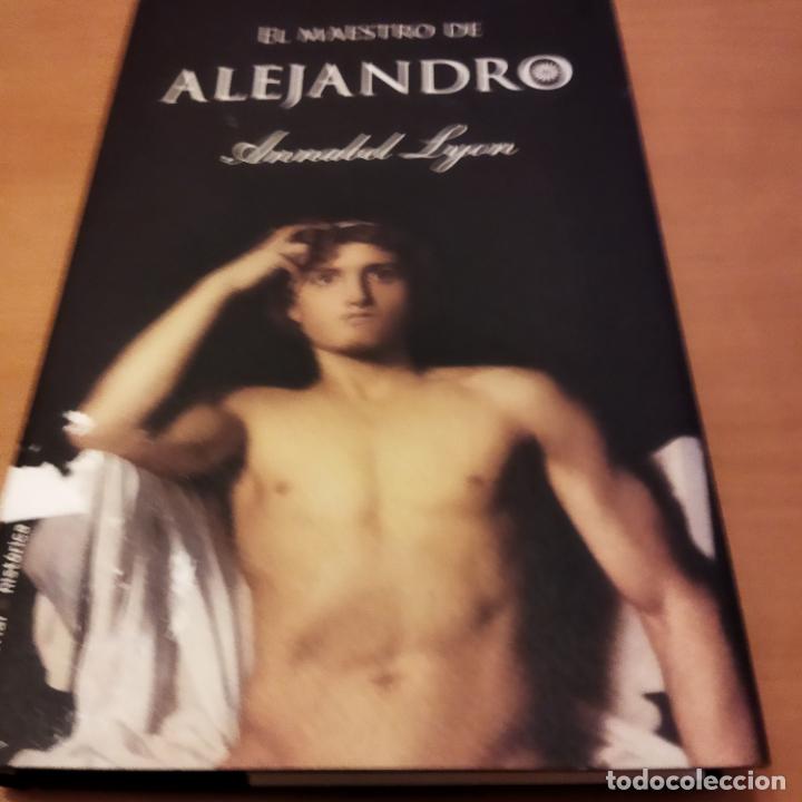 Libros de segunda mano: El maestro de Alejandro - Foto 1