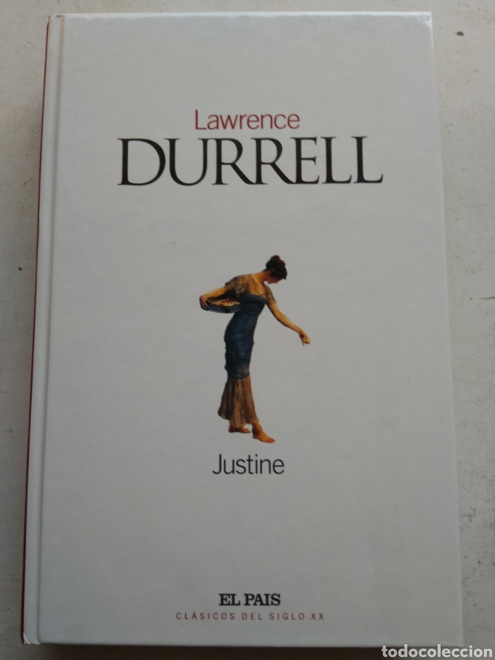 Libros de segunda mano: JUSTINE/LAWRENCE DURRELL - Foto 1