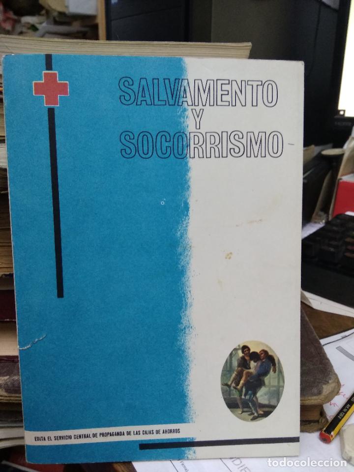 Livres d'occasion: Salvamiento y socorrismo. L.17332-623