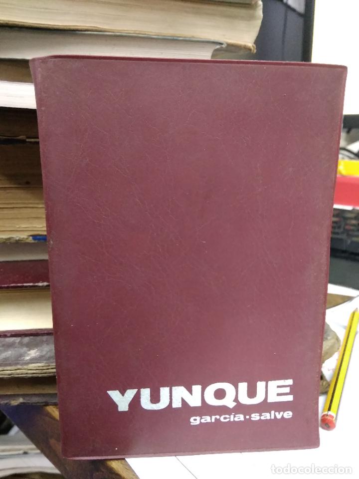 Livres d'occasion: Yunque, Francisco Garc&iacute;a Salve. 1968. L.17332-654