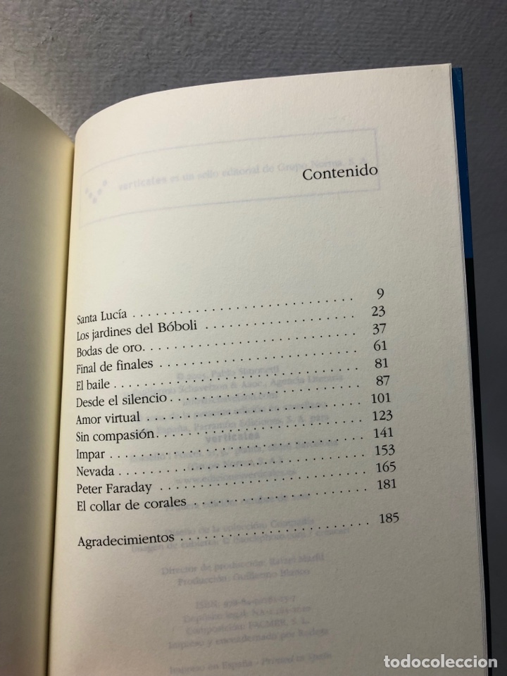 Libros de segunda mano: VIDAS VULNERABLES ● PABLO SIMONETTI ● VERTICALES ● KB0452 ⭕️ - Foto 4