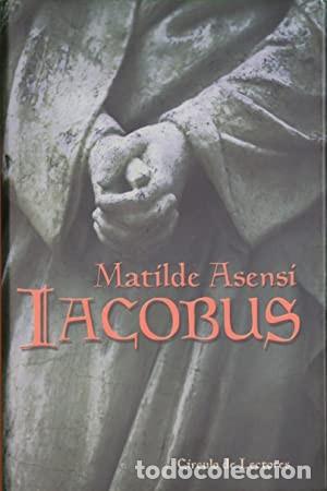 Libros de segunda mano: Iacobus. Matilde Asensi. - Foto 1