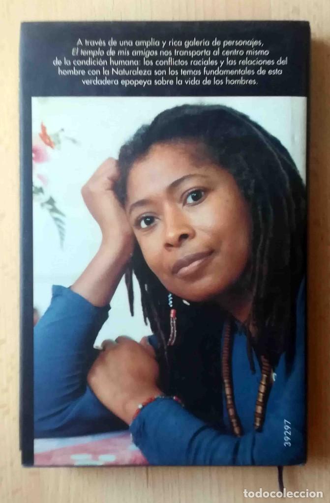 Libros de segunda mano: El templo de mis amigos (Alice Walker) - Foto 3
