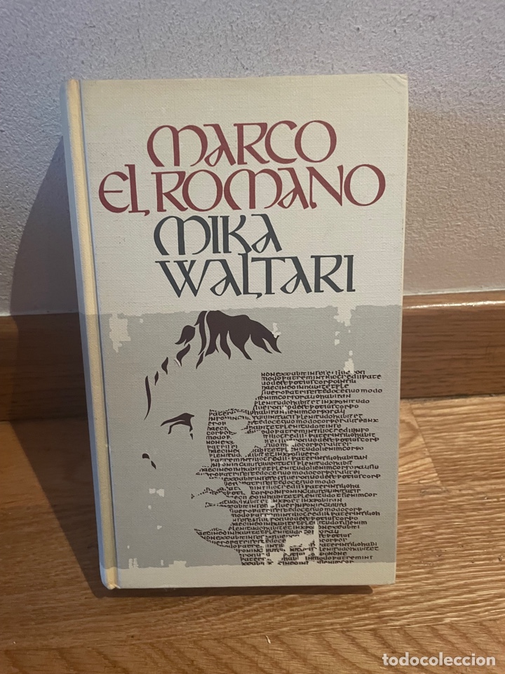 Libros de segunda mano: Marco El romano Mika Waltari - Foto 1