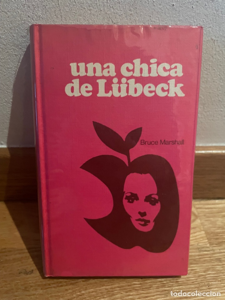 Libros de segunda mano: Una chica de L&uuml;beck Bruce Marshall - Foto 1