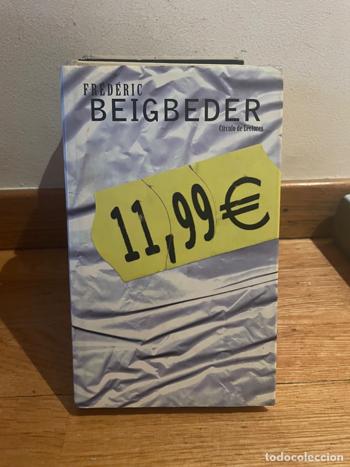 Libros de segunda mano: Frederic Beigbeder 11,99&euro; - Foto 1
