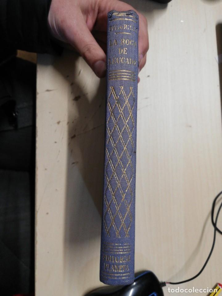 Libros de segunda mano: LA ROCA DE LEUCADE. PITIGRILLI. 1&ordf; EDICI&Oacute;N, 1961. PLANETA - Foto 1
