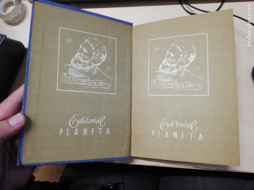 Libros de segunda mano: LA ROCA DE LEUCADE. PITIGRILLI. 1&ordf; EDICI&Oacute;N, 1961. PLANETA - Foto 3