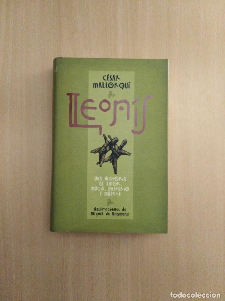 Libros de segunda mano: LEON&Iacute;S. C&eacute;sar Mallorqu&iacute; - Foto 1