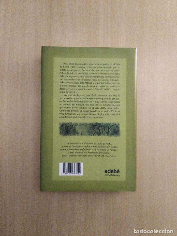 Libros de segunda mano: LEON&Iacute;S. C&eacute;sar Mallorqu&iacute; - Foto 2