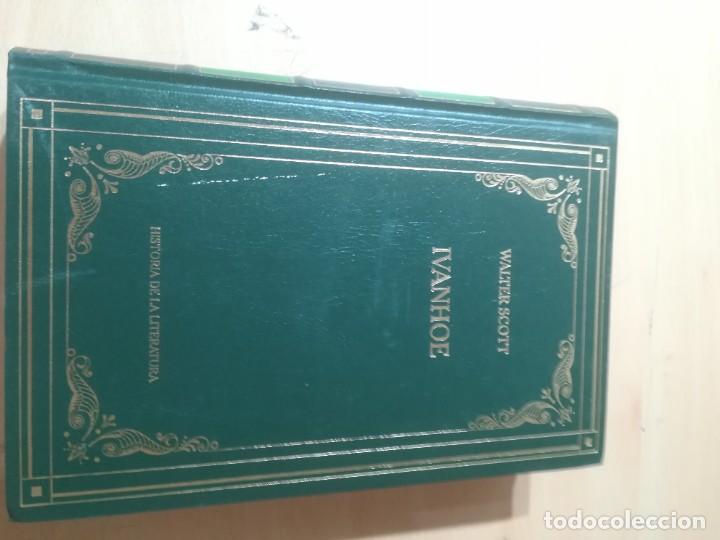 Libros de segunda mano: IVANHOE / WALTER SCOTT / AM71 / RBA - Foto 1