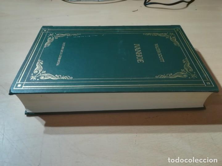 Libros de segunda mano: IVANHOE / WALTER SCOTT / AM71 / RBA - Foto 3
