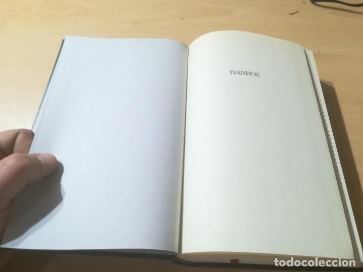 Libros de segunda mano: IVANHOE / WALTER SCOTT / AM71 / RBA - Foto 5
