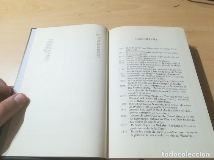 Libros de segunda mano: IVANHOE / WALTER SCOTT / AM71 / RBA - Foto 8