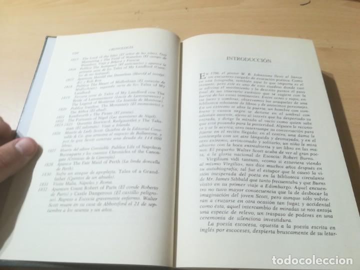 Libros de segunda mano: IVANHOE / WALTER SCOTT / AM71 / RBA - Foto 9