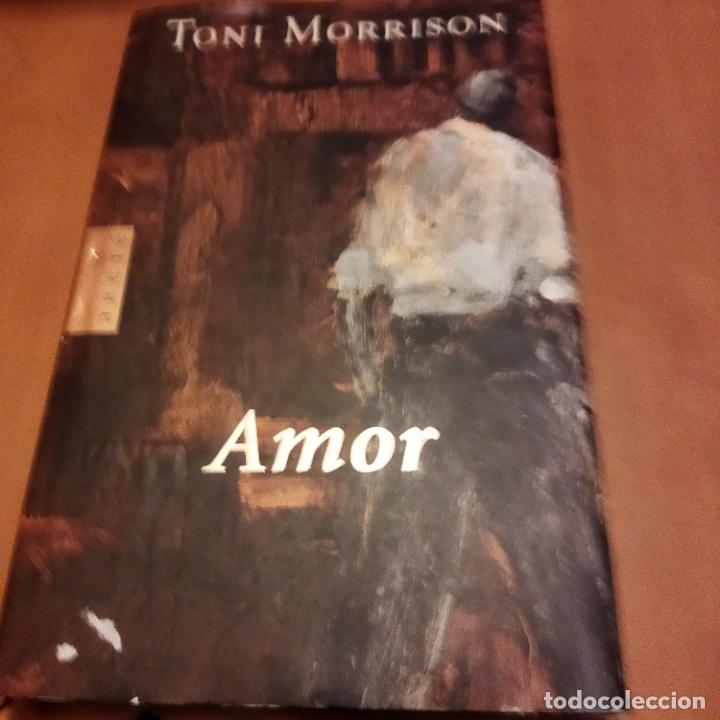Libros de segunda mano: Amor - Foto 1