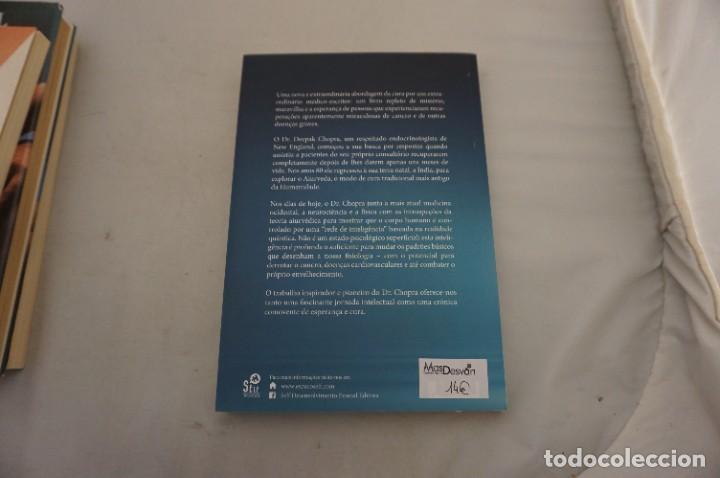 Libros de segunda mano: 7E/ CURA QUANTICA - DEEPAK CHOPRA / SELF PESSOAL EDITOR - Foto 7