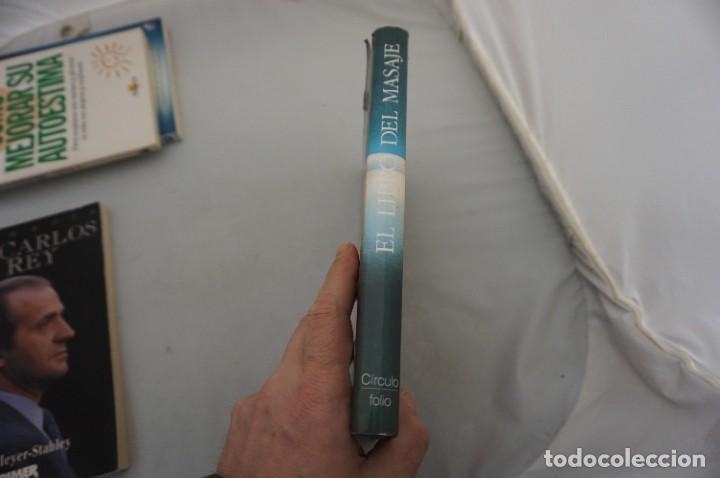 Libros de segunda mano: 7F/ EL LIBRO DEL MASAJE - LUCINDA LIDELL / CIRCULO FOLIO - Foto 2