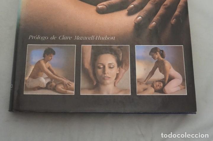 Libros de segunda mano: 7F/ EL LIBRO DEL MASAJE - LUCINDA LIDELL / CIRCULO FOLIO - Foto 3