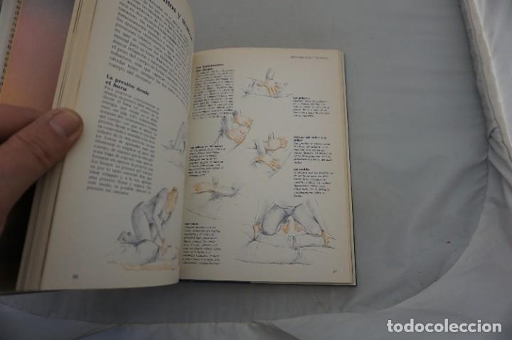Libros de segunda mano: 7F/ EL LIBRO DEL MASAJE - LUCINDA LIDELL / CIRCULO FOLIO - Foto 6
