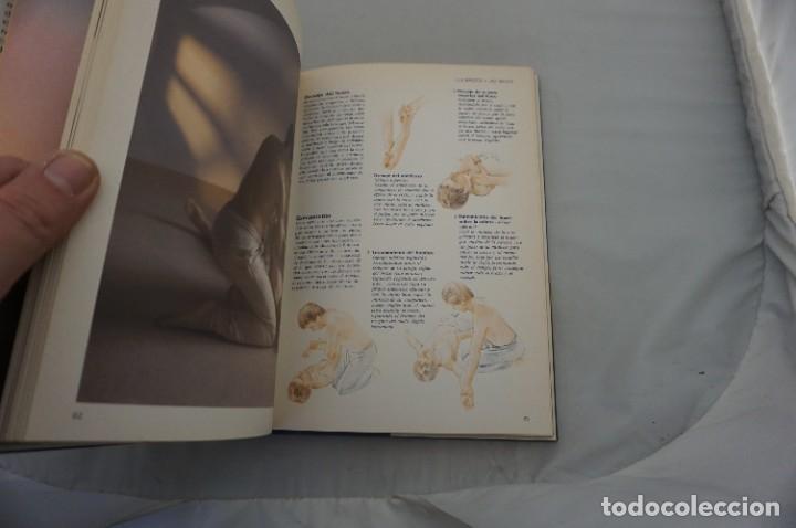 Libros de segunda mano: 7F/ EL LIBRO DEL MASAJE - LUCINDA LIDELL / CIRCULO FOLIO - Foto 7