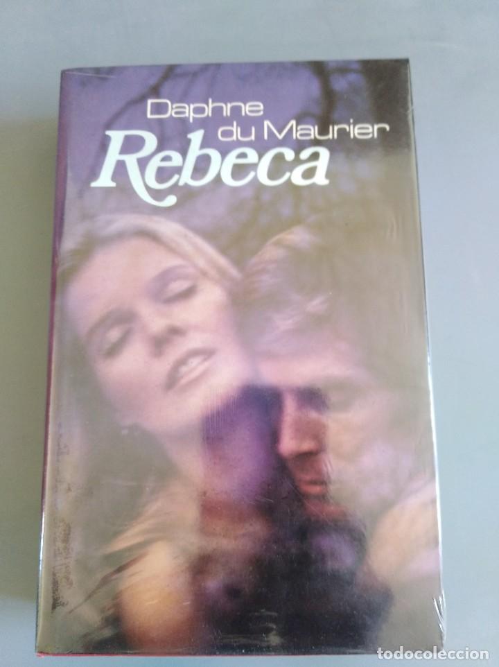 Libros de segunda mano: Novela - Rebeca (993) - Foto 1