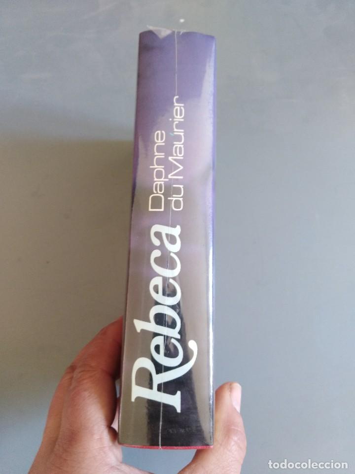 Libros de segunda mano: Novela - Rebeca (993) - Foto 2