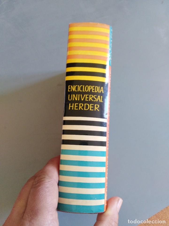 Libros de segunda mano: Libro - enciclopedia Universal herder (993) - Foto 2