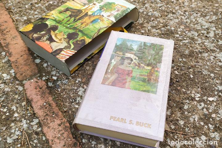 Libri di seconda mano: Obras de Pearl S. Buck - Hasta que la muerte nos separe, La gran aventura, ... - 1961