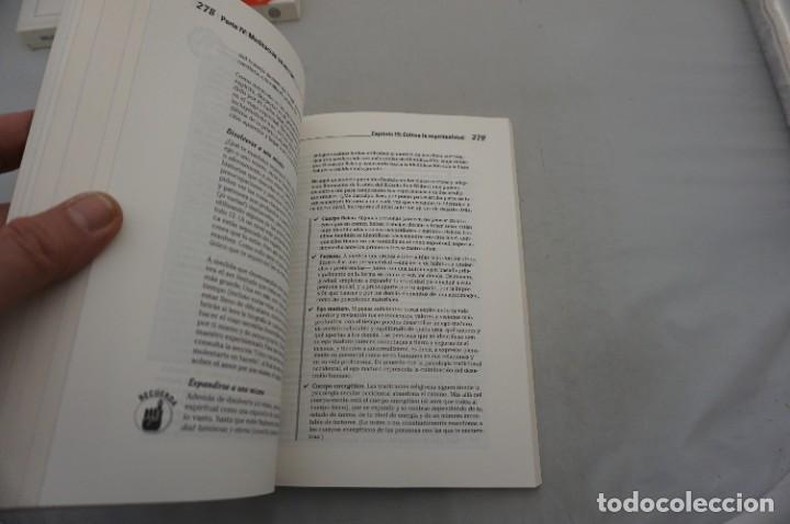 Libros de segunda mano: 10E/ MEDITACION PARA DUMMIES - STEPHAN BODIAN - Foto 4