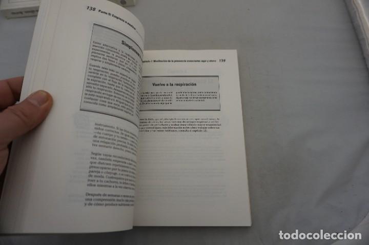Libros de segunda mano: 10E/ MEDITACION PARA DUMMIES - STEPHAN BODIAN - Foto 5