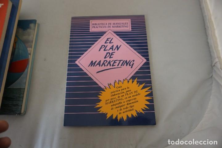 Libros de segunda mano: 10F/ EL PLAN DE MARKETING - EDICIONES DIAZ DE SANTOS - Foto 1