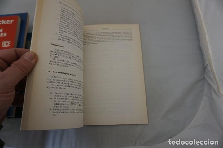 Libros de segunda mano: 10F/ EL PLAN DE MARKETING - EDICIONES DIAZ DE SANTOS - Foto 4